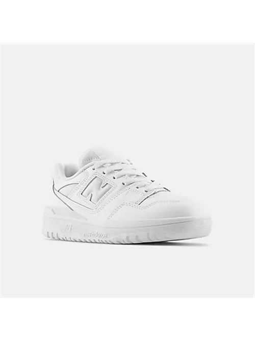 scarpa kids lifestyle white NEW BALANCE | GSB550WWWHITE